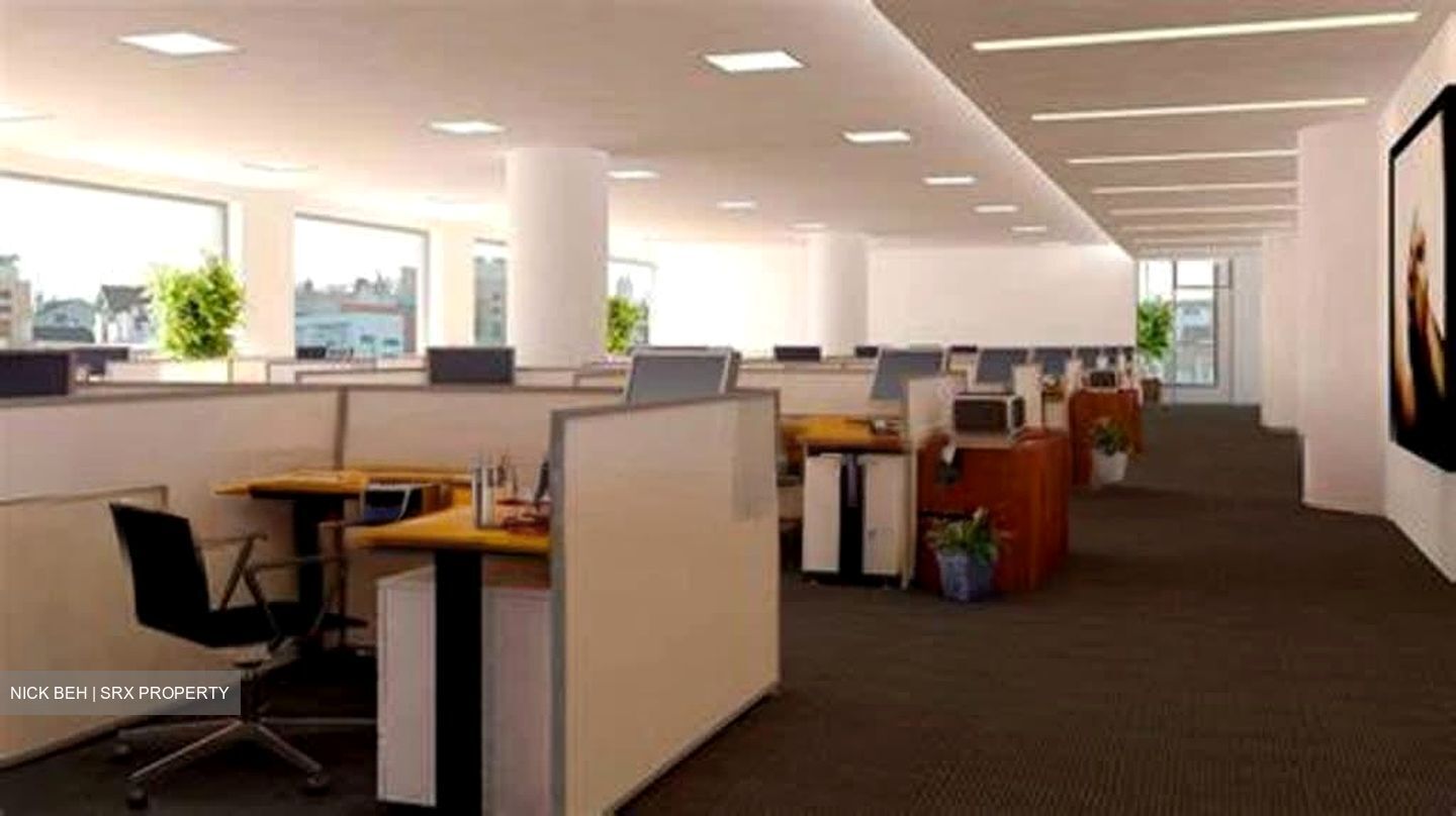 The Riverwalk / Riverwalk Apartments (D1), Office #568013061